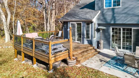 Exterior - 11139 Blazingstar Ct, Champlin, MN 55316 photo 12 of 13