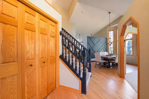 Entry Way - 11139 Blazingstar Ct, Champlin, MN 55316 photo 1 of 2