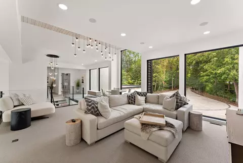 Living - 3655 Northome Rd, Wayzata, MN 55391 photo 6 of 9