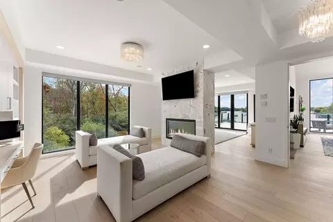 Living - 3655 Northome Rd, Wayzata, MN 55391 photo 4 of 9