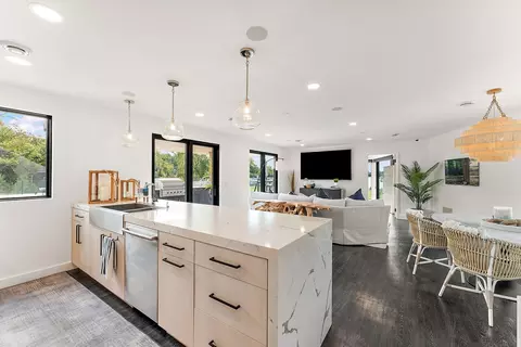 Kitchen - 3655 Northome Rd, Wayzata, MN 55391 photo 5 of 6