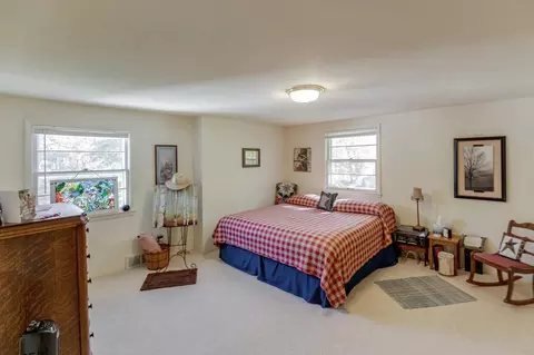 Bedroom - 9925 Saint Mathias Rd, Brainerd, MN 56401 photo 5 of 6