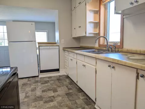 Kitchen - 222 3rd Ave NE, Eagle Bend, MN 56446 photo 4 of 6
