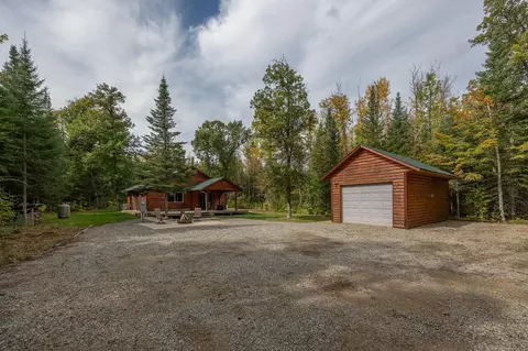 1109 Natures Trl, Federal Dam, MN 56641