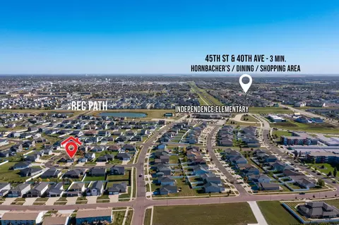 View/Area - 3671 Crimson Loop S, Fargo, ND 58104 photo 6 of 8
