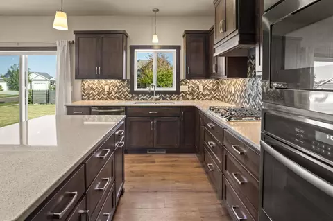 Kitchen - 3671 Crimson Loop S, Fargo, ND 58104 photo 2 of 2