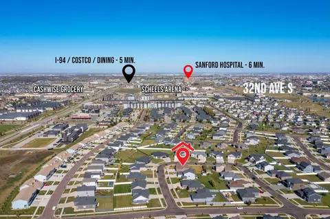 View/Area - 3671 Crimson Loop S, Fargo, ND 58104 photo 7 of 8