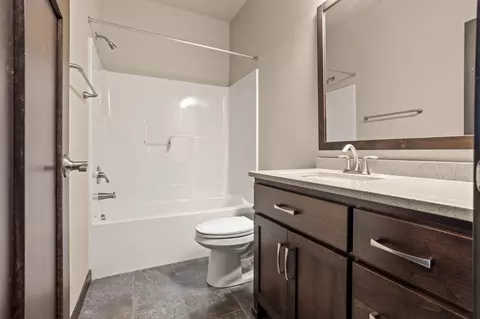 Bath - 3671 Crimson Loop S, Fargo, ND 58104 photo 4 of 5