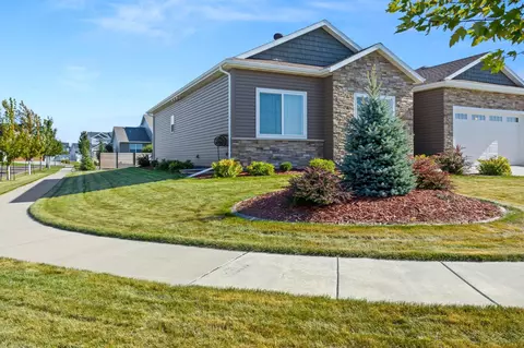 Exterior - 3671 Crimson Loop S, Fargo, ND 58104 photo 3 of 10
