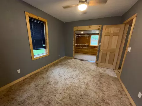 Bedroom - 1208 Webster St, Lisbon, ND 58054 photo 2 of 4