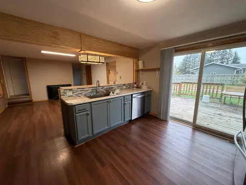 Kitchen - 1208 Webster St, Lisbon, ND 58054 photo 2 of 2