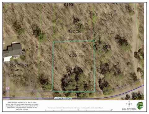 tbd Steamboat Loop, Walker, MN 56484