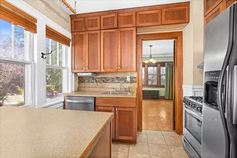 Kitchen - 1417 E 10th St, Duluth, MN 55805 photo 2 of 2