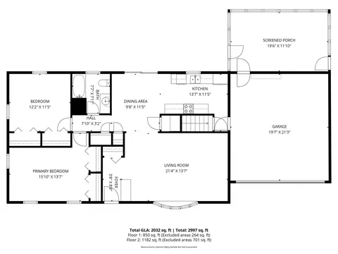 Floorplan - 2237 Maple Ln E, Maplewood, MN 55109 photo 3 of 3