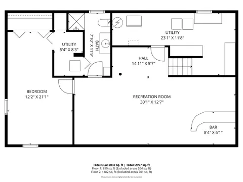 Floorplan - 2237 Maple Ln E, Maplewood, MN 55109 photo 2 of 3