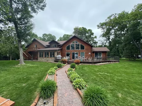 42581 E Big Mcdonald Dr, Dent, MN 56528