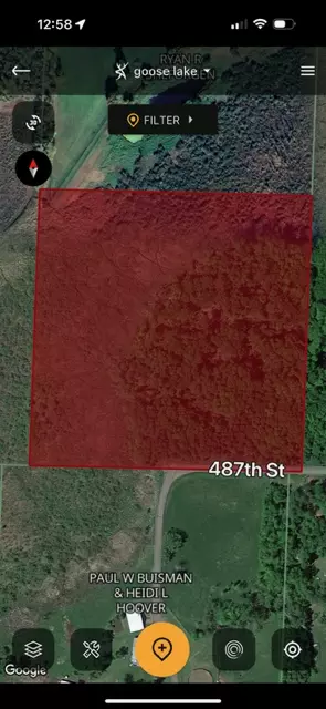 2046 487th St, Nessel Twp, MN 55069