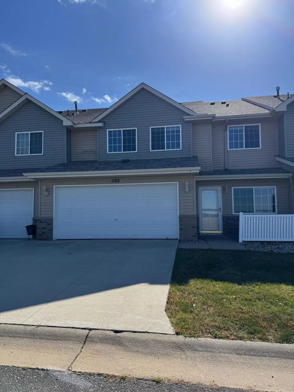 Exterior - 1102 Wheat St NW, New Prague, MN 56071 photo 1 of 1