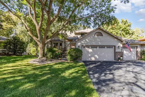 8018 Hayes St NE, Spring Lake Park, MN 55432