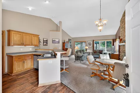 Entry Way - 13471 Pine View Ln, Lindstrom, MN 55045 photo 1 of 10