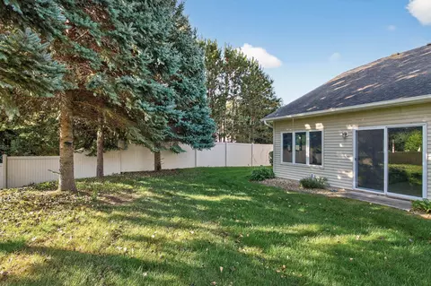 Exterior - 13471 Pine View Ln, Lindstrom, MN 55045 photo 7 of 10
