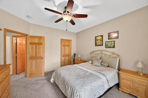 Bedroom - 13471 Pine View Ln, Lindstrom, MN 55045 photo 3 of 4