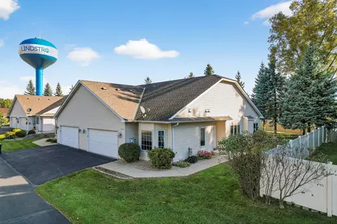 Exterior - 13471 Pine View Ln, Lindstrom, MN 55045 photo 10 of 10