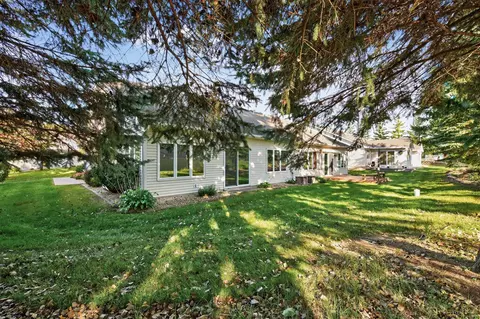 Exterior - 13471 Pine View Ln, Lindstrom, MN 55045 photo 9 of 10