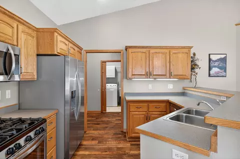Kitchen - 13471 Pine View Ln, Lindstrom, MN 55045 photo 1 of 3