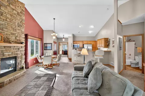 Living - 13471 Pine View Ln, Lindstrom, MN 55045 photo 5 of 6
