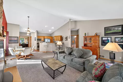 Living - 13471 Pine View Ln, Lindstrom, MN 55045 photo 3 of 6