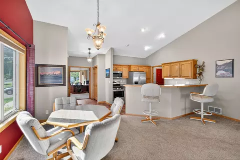 Dining - 13471 Pine View Ln, Lindstrom, MN 55045 photo 2 of 2