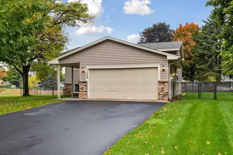 Exterior - 11229 Quebec Ave N, Champlin, MN 55316 photo 12 of 19