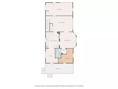 Floorplan - 551 Cynthia St, Maynard, MN 56260 photo 1 of 2