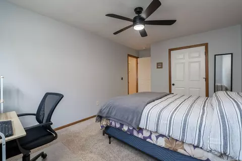 Bedroom - 117 Nicklaus Path, Mankato, MN 56001 photo 5 of 5