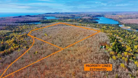 Nn W Deeryard Lake Rd, Lutsen, MN 55612