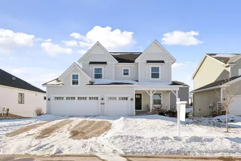Exterior - 146 Maple Ter, Waconia, MN 55387 photo 8 of 12