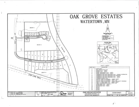 2325 Kristi Lane Ave, Watertown, MN 55388