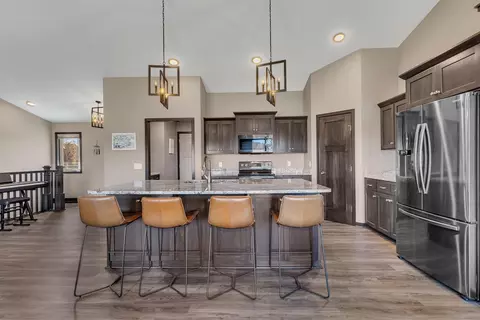 Kitchen - 1933 38th St S, Saint Cloud, MN 56301 photo 4 of 5