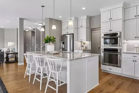 Kitchen - 1330 Interlachen Dr, Eagan, MN 55123 photo 2 of 3
