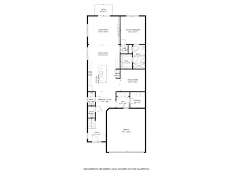 Floorplan - 20168 78th Pl, Corcoran, MN 55340 photo 1 of 2