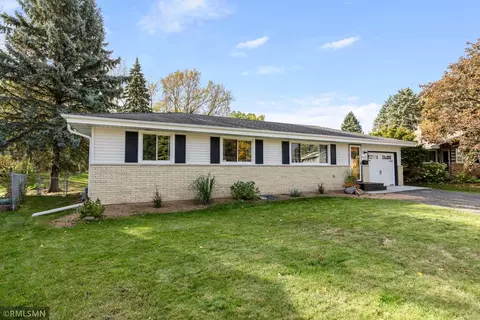 1660 Fairway Dr NE, Columbia Heights, MN 55421