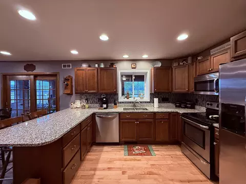 Kitchen - 1402 William Ave, Montevideo, MN 56265 photo 4 of 4