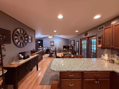 Kitchen - 1402 William Ave, Montevideo, MN 56265 photo 1 of 4