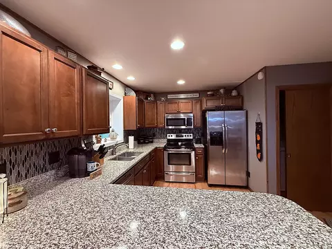 Kitchen - 1402 William Ave, Montevideo, MN 56265 photo 3 of 4