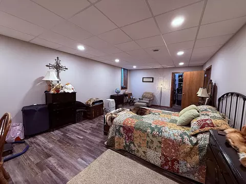 Bedroom - 1402 William Ave, Montevideo, MN 56265 photo 10 of 10