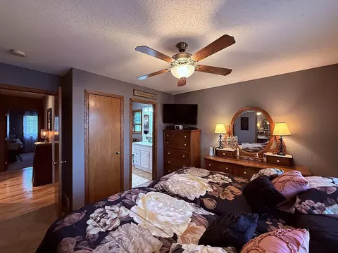 Bedroom - 1402 William Ave, Montevideo, MN 56265 photo 7 of 10