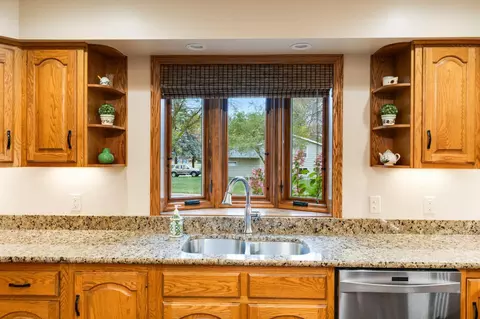 Kitchen - 24 Mitchell Dr, Faribault, MN 55021 photo 4 of 5