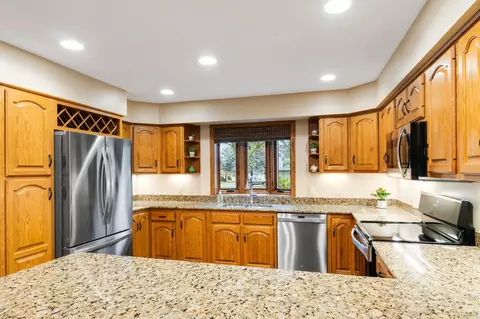 Kitchen - 24 Mitchell Dr, Faribault, MN 55021 photo 2 of 5