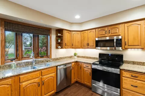 Kitchen - 24 Mitchell Dr, Faribault, MN 55021 photo 5 of 5